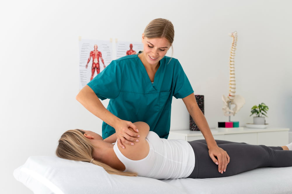 Registered Massage Therapy Surrey